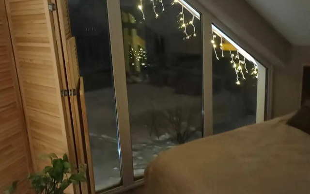 Частный дом в ДНП Уютный 118