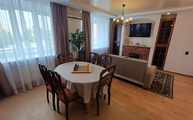 Квартира Чайка House на Гордеевская 2Б