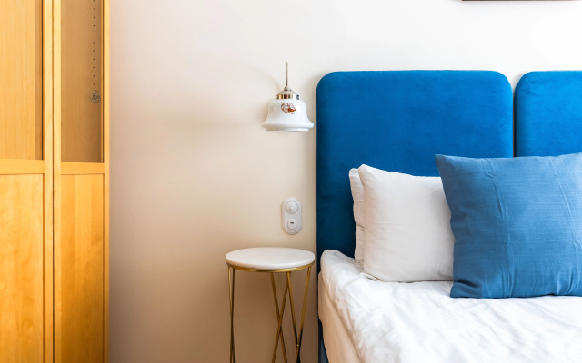 Апартаменты Красивая квартира в самом цердце Петербурга