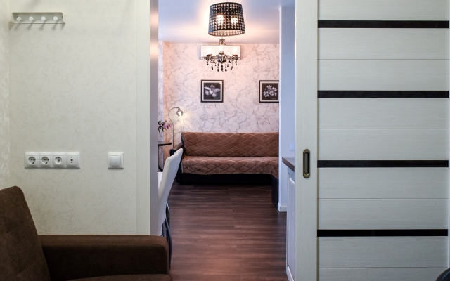 Sovremennyye apartamenty Морент v ZHK «Sornechnyy gorod» Apartments