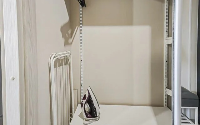 Na Zheleznodorozhnom Prospekte, 14k3 Flat