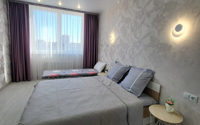 Uyutnaya Kvartira V Novom Sovremenom Zhk Vblizi Yuzhnogo Vokzala Flat