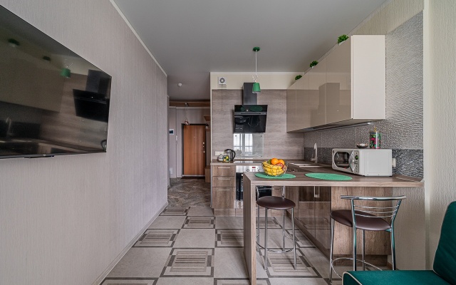 Квартира Апартаменты Новый Свет