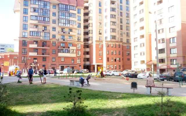 Апартаменты Семейные Евродвушка