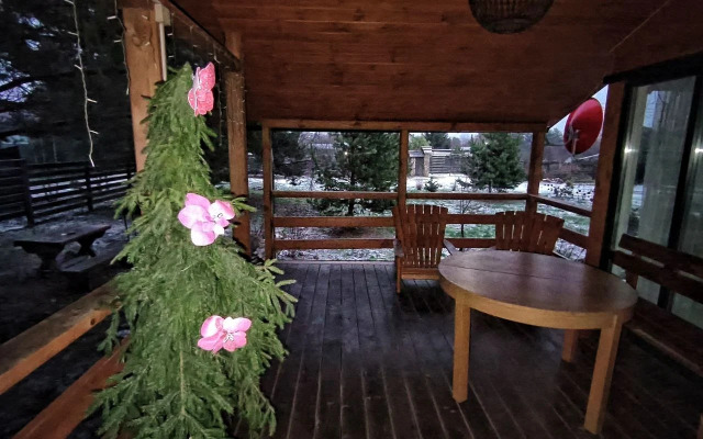 Гостевой дом Усадьба