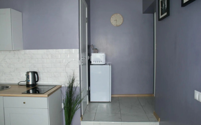 Na Ulitse Lyotchika Ulyyanina 7B Flat