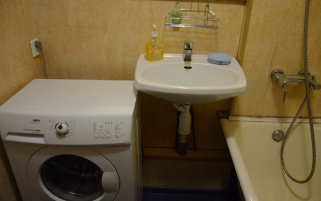 Апартаменты 1 Ваш Дом Ленинградская