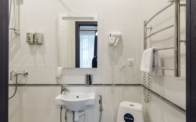 Usadba Na Elizarova Furnished rooms