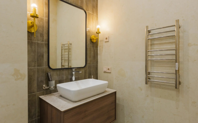 Apartamenty na Maksima Gor'kogo