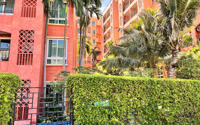 Seven Seas Resort Pattaya Apartments