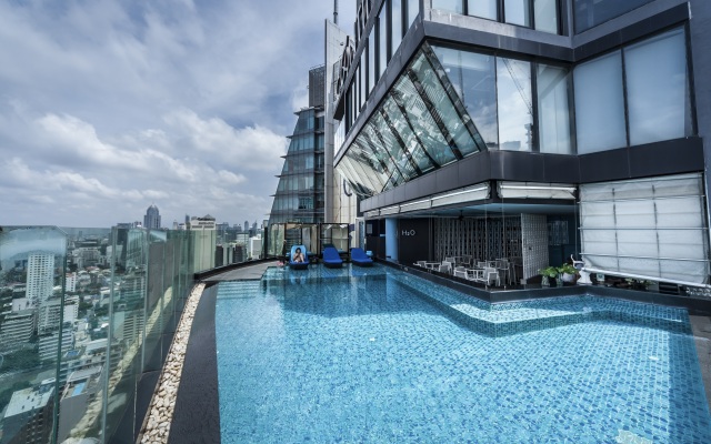 The Continent Hotel Sukhumvit / Asok BTS Bangkok by Compass Hospitality