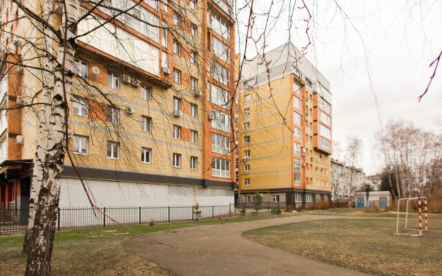 Апартаменты Bliss aparts: Centre-Rybinskaya 11