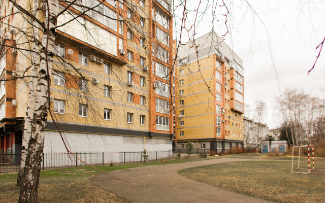 Bliss Aparts: Centre-Rybinskaya 11 Apartments