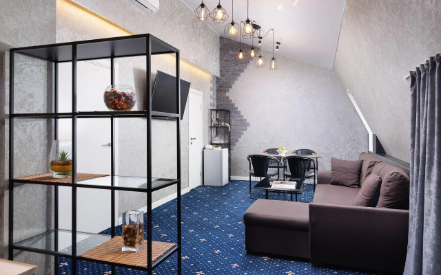 Grin Hotel 4*