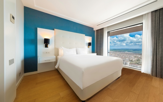 Hotel Radisson Residences Avrupa TEM Istanbul
