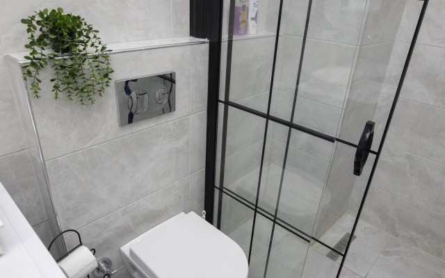 Апартаменты Elbrus Suite İstanbul 3rd floor