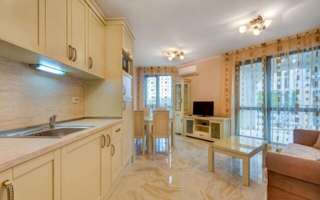 Poseidon VIP Residence Club Apart-Hotel