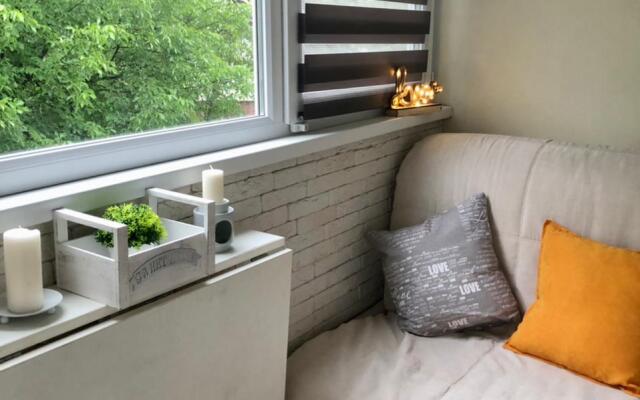 Квартира DiAm двушка в Солнечном Кисловодске