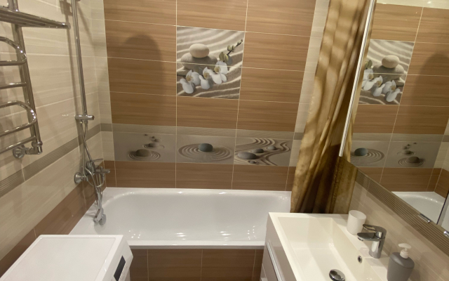 Квартира Хрустальная 44 Корпус 5