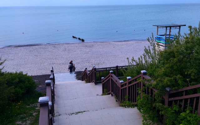 Апартаменты Жемчужина на Гагарина