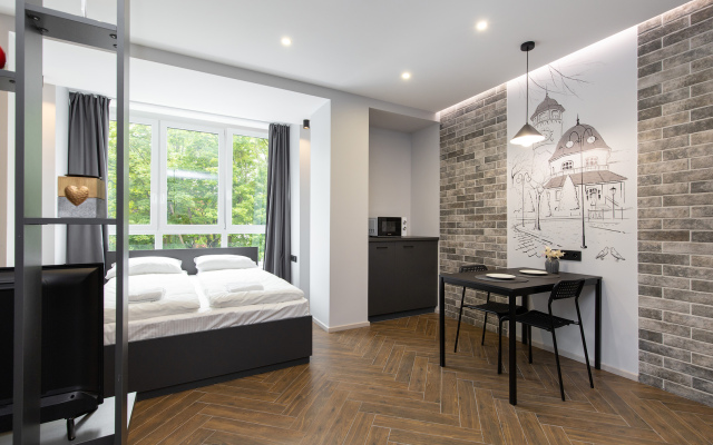 Апартаменты DuO Amalienau