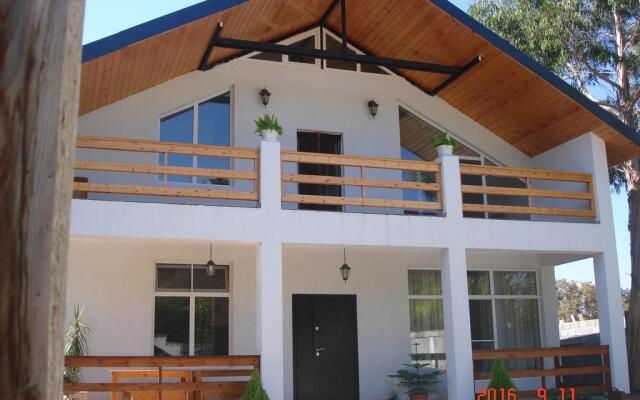 Dlya Otdyiha Na Lapstinskoj Bungalow