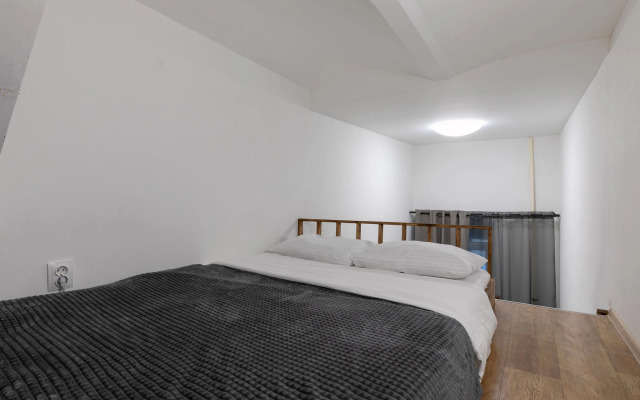 Апартаменты Lagom lounge