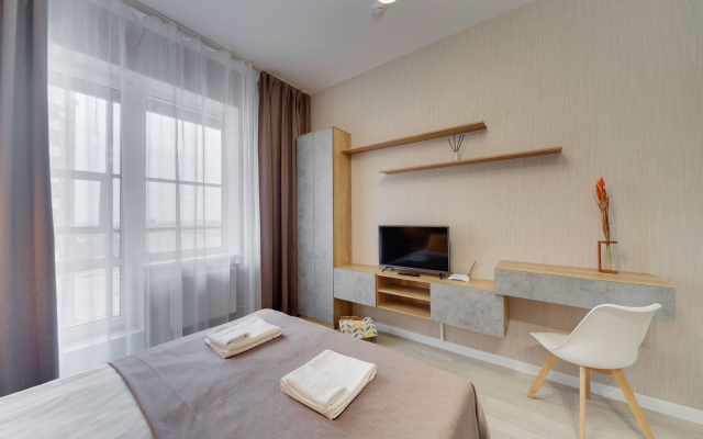 Меблированные комнаты Reserva