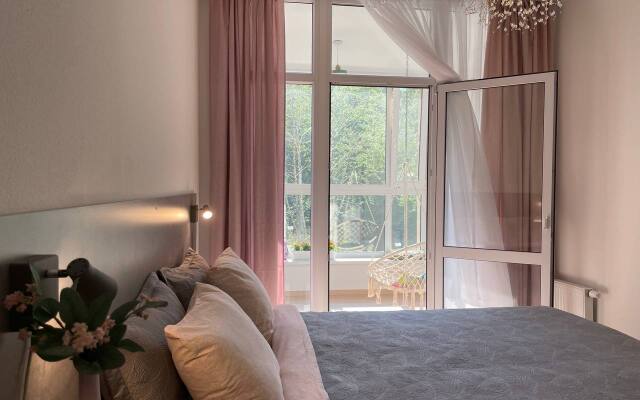 Квартира Daily Rent Apartments -Дискавери