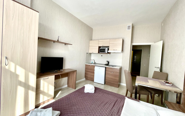Uyutnye U Aeroporta Pulkovo Apartments