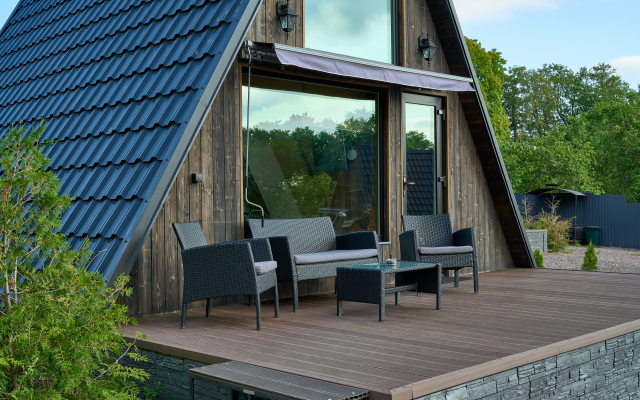 Convallaria Chalet