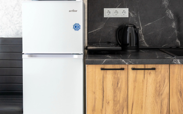 Апартаменты LovelyHome39 Студия 3 у Летнего озера