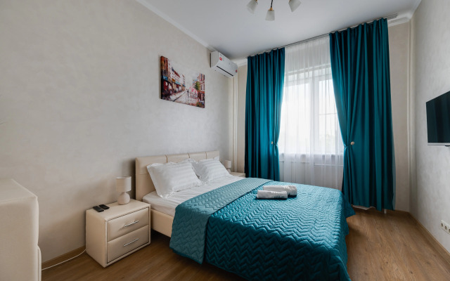 Апартаменты на Шаболовской