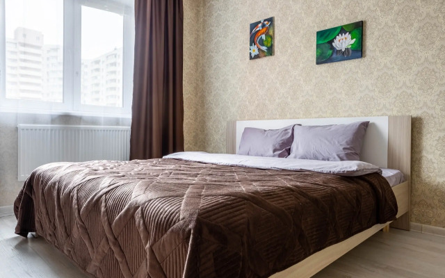 Na Ulitse Visherskaya, 3k2 Flat