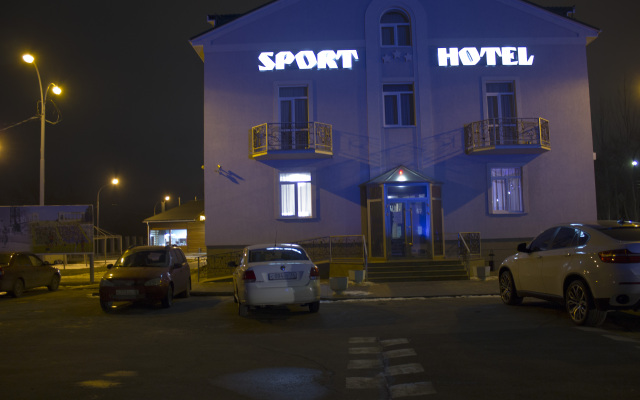 Sport Hotel