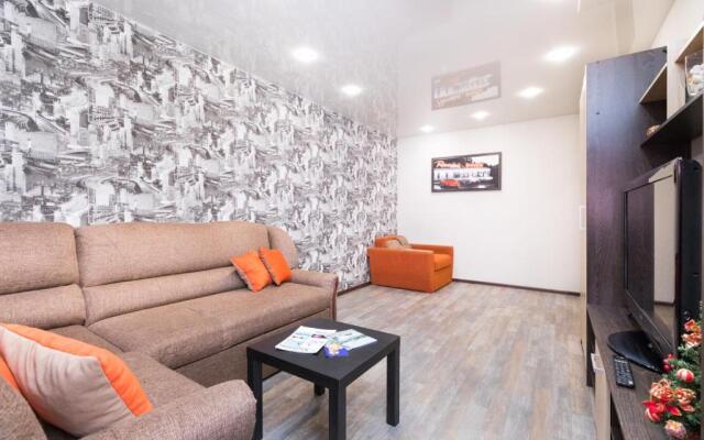 Apartamentyi Na 50 Let Oktyabrya