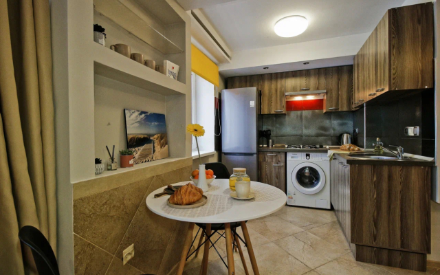 Апартаменты Парк