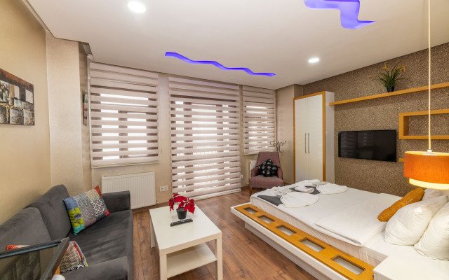 Taxim Trend Suites Hotel
