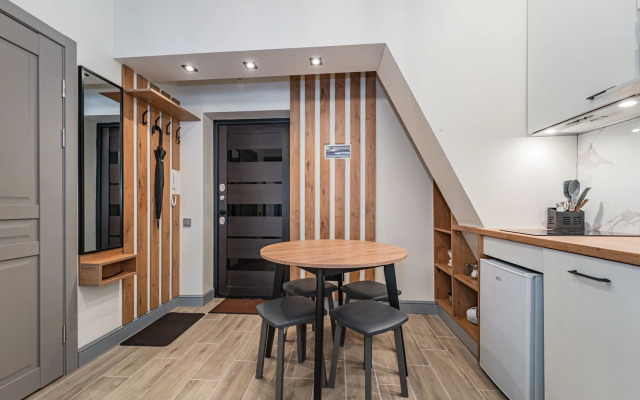 Апартаменты Балтик Делюкс