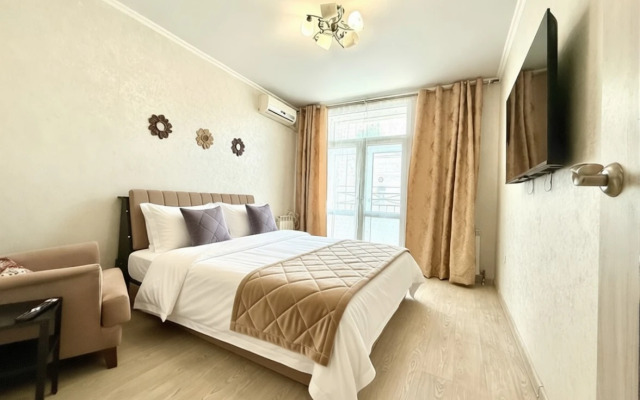 Апартаменты на Баумана 6