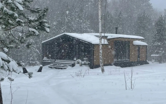 Гостевой дом на экоферме Тишь да гладь