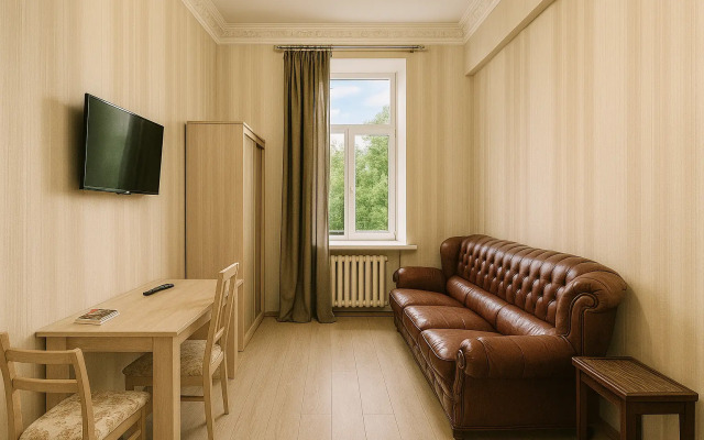 Апартаменты Двухэтажные лофт