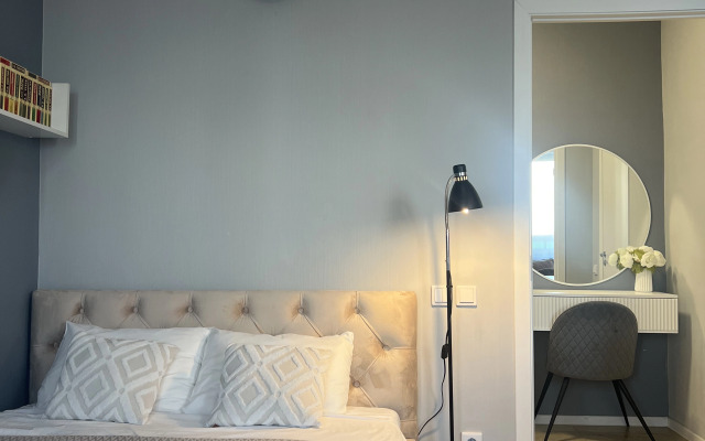 Квартира Студия Белоснежка в Видном