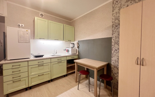 Studiya Nevabed V Metallostroye Na Sadovoy Flat