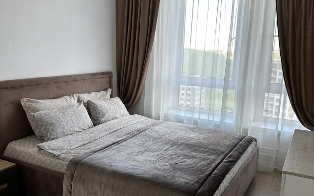 Квартира Саларьевская 13/3