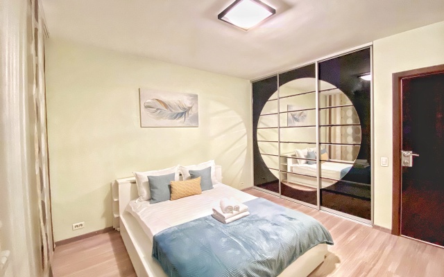 Апартаменты Apart-Comfort на Рыбинской 25к2