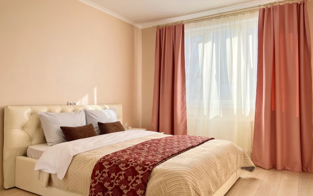 Квартира Элегантная Kravc Group в ЖК Смарт квартал Лето