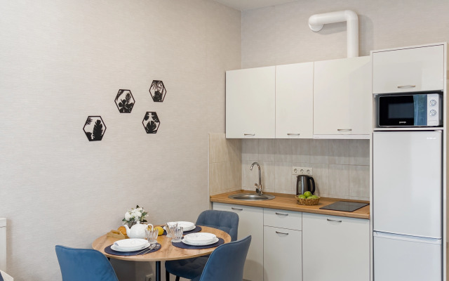 Апартаменты Студия ЖитьВСочиКруто в 10 Минутах Пешком до Моря