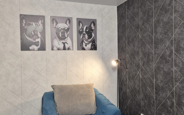 Квартира на Октябрьском 42