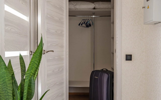 Квартира с комфортом в 20 минутах езды от центра